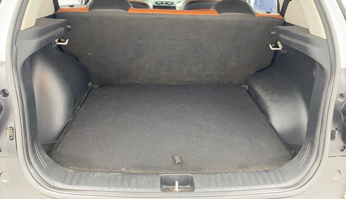 2020 Hyundai Creta E 1.5 DIESEL, Diesel, Manual, 42,720 km, Boot Inside