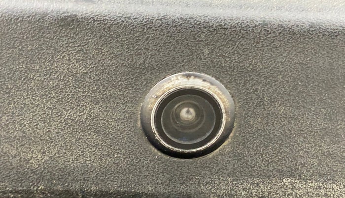 2020 Hyundai Creta E 1.5 DIESEL, Diesel, Manual, 42,720 km, Parking Camera