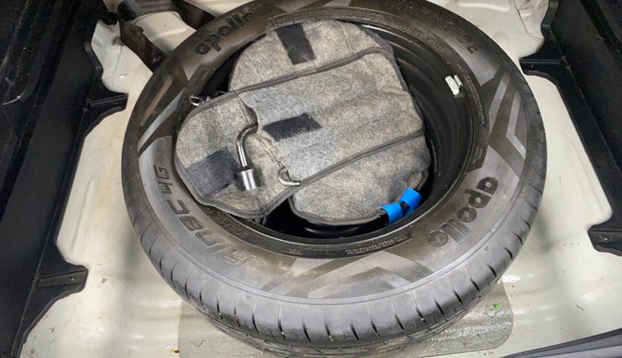 2020 Hyundai Creta E 1.5 DIESEL, Diesel, Manual, 42,720 km, Spare Tyre