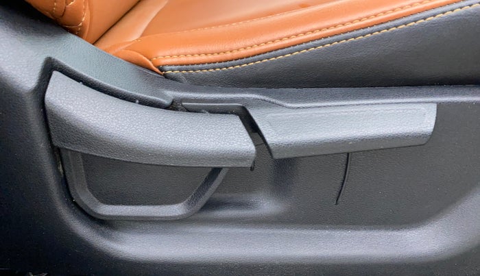 2020 Hyundai Creta E 1.5 DIESEL, Diesel, Manual, 42,720 km, Driver Side Adjustment Panel