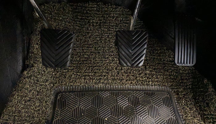 2020 Hyundai Creta E 1.5 DIESEL, Diesel, Manual, 42,720 km, Pedals