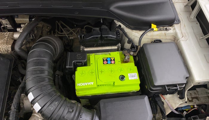 2020 Hyundai Creta E 1.5 DIESEL, Diesel, Manual, 42,720 km, Engine View - Left