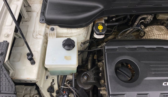 2020 Hyundai Creta E 1.5 DIESEL, Diesel, Manual, 42,720 km, Engine View - Right