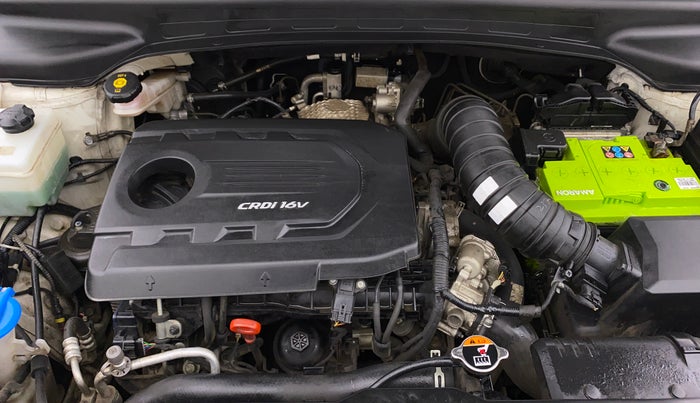 2020 Hyundai Creta E 1.5 DIESEL, Diesel, Manual, 42,720 km, Engine View