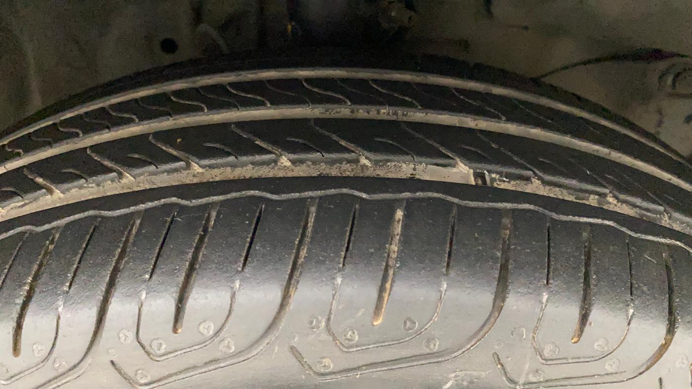 2012 Honda City 1.5L I-VTEC V MT, Petrol, Manual, 62,177 km, Right Front Tyre Tread