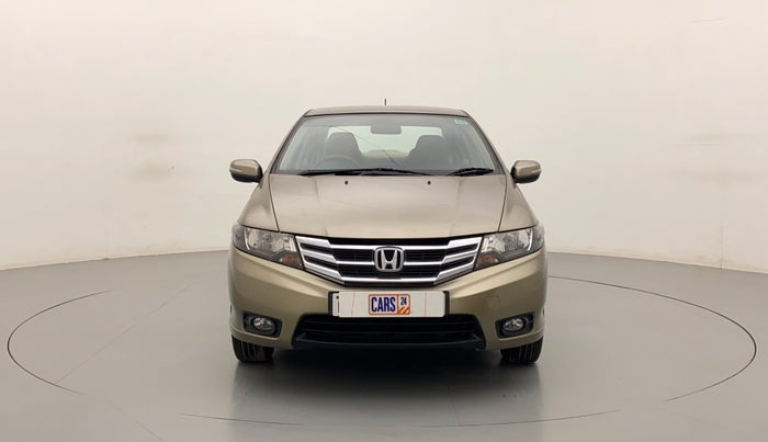 2012 Honda City 1.5L I-VTEC V MT, Petrol, Manual, 62,177 km, Front