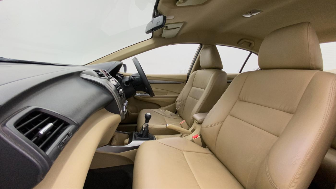 2012 Honda City 1.5L I-VTEC V MT, Petrol, Manual, 62,177 km, Right Side Front Door Cabin