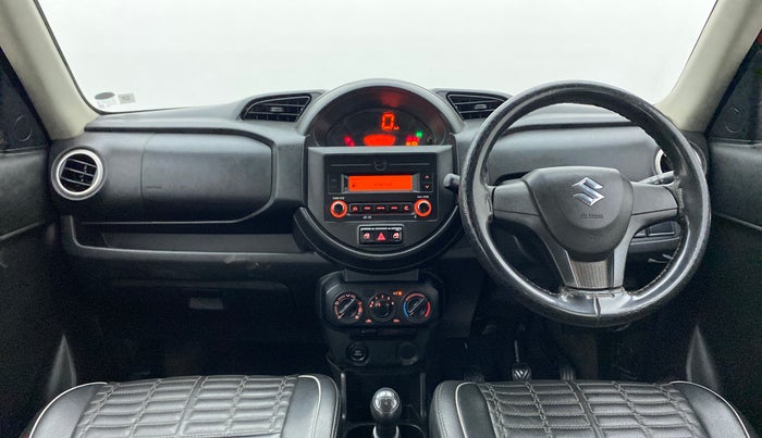 2019 Maruti S PRESSO VXI (O), Petrol, Manual, 99,003 km, Dashboard