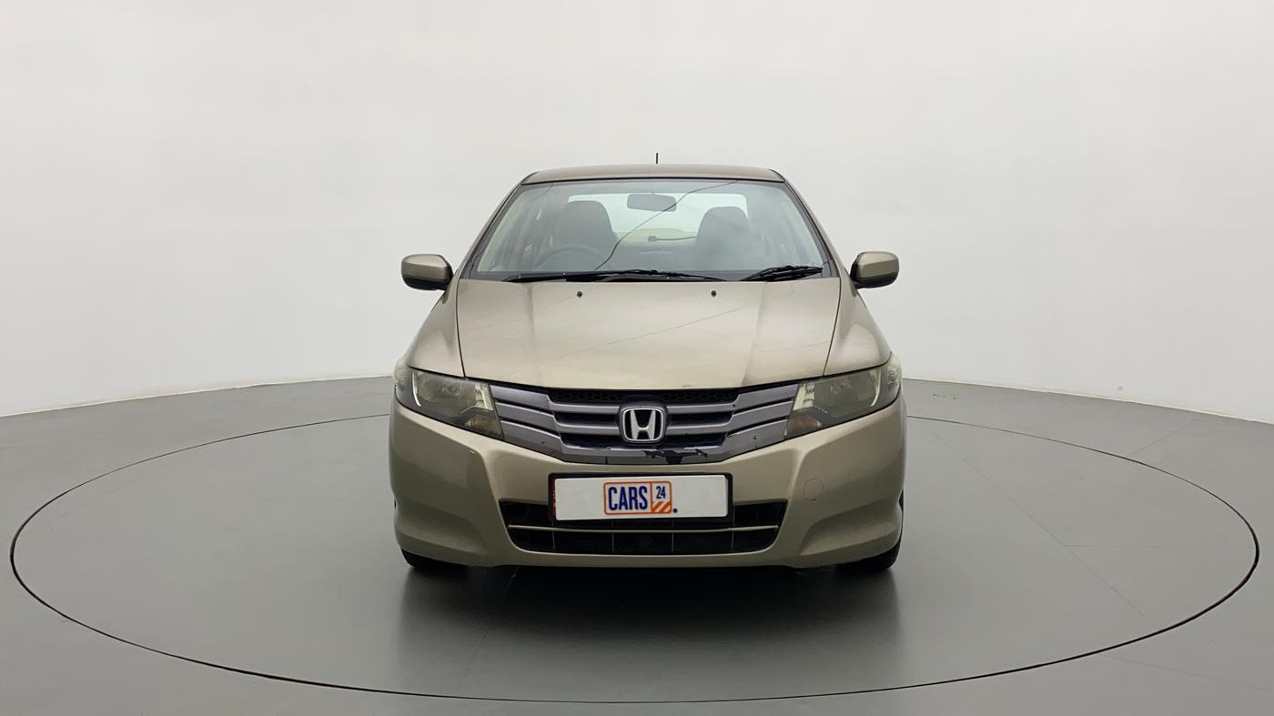 2010 Honda City 1.5L I-VTEC S MT, Petrol, Manual, 1,14,432 km, Front