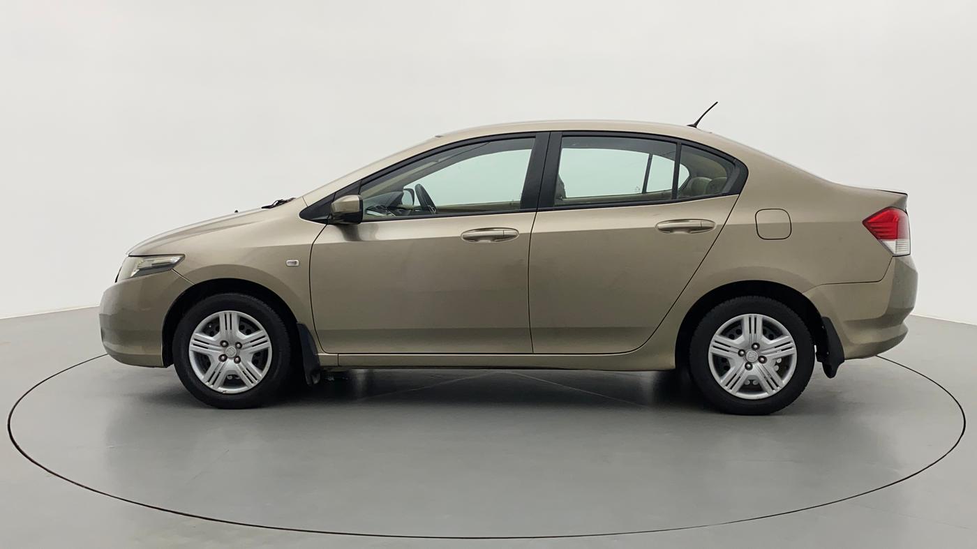 2010 Honda City 1.5L I-VTEC S MT, Petrol, Manual, 1,14,432 km, Left Side
