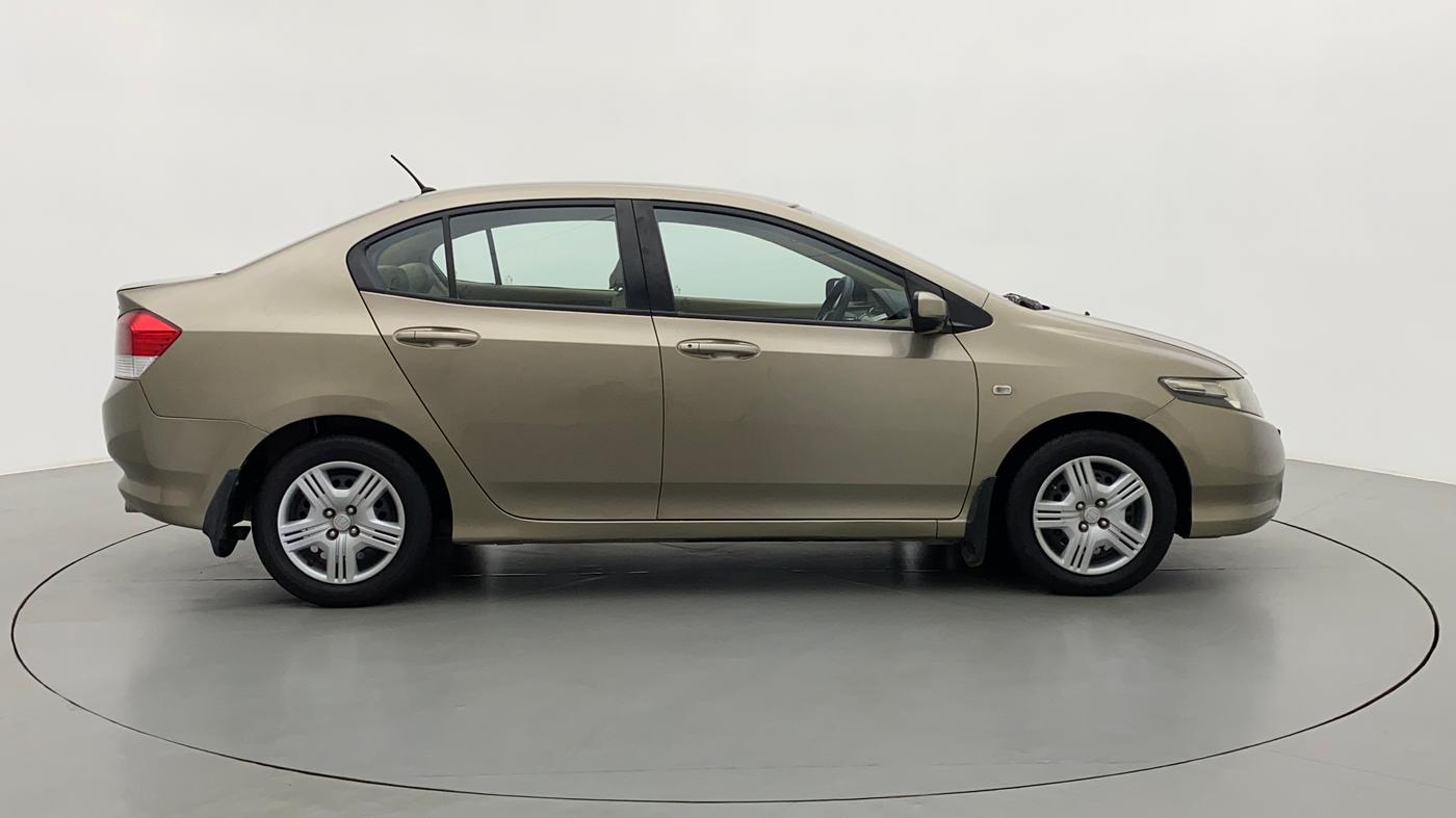 2010 Honda City 1.5L I-VTEC S MT, Petrol, Manual, 1,14,432 km, Right Side