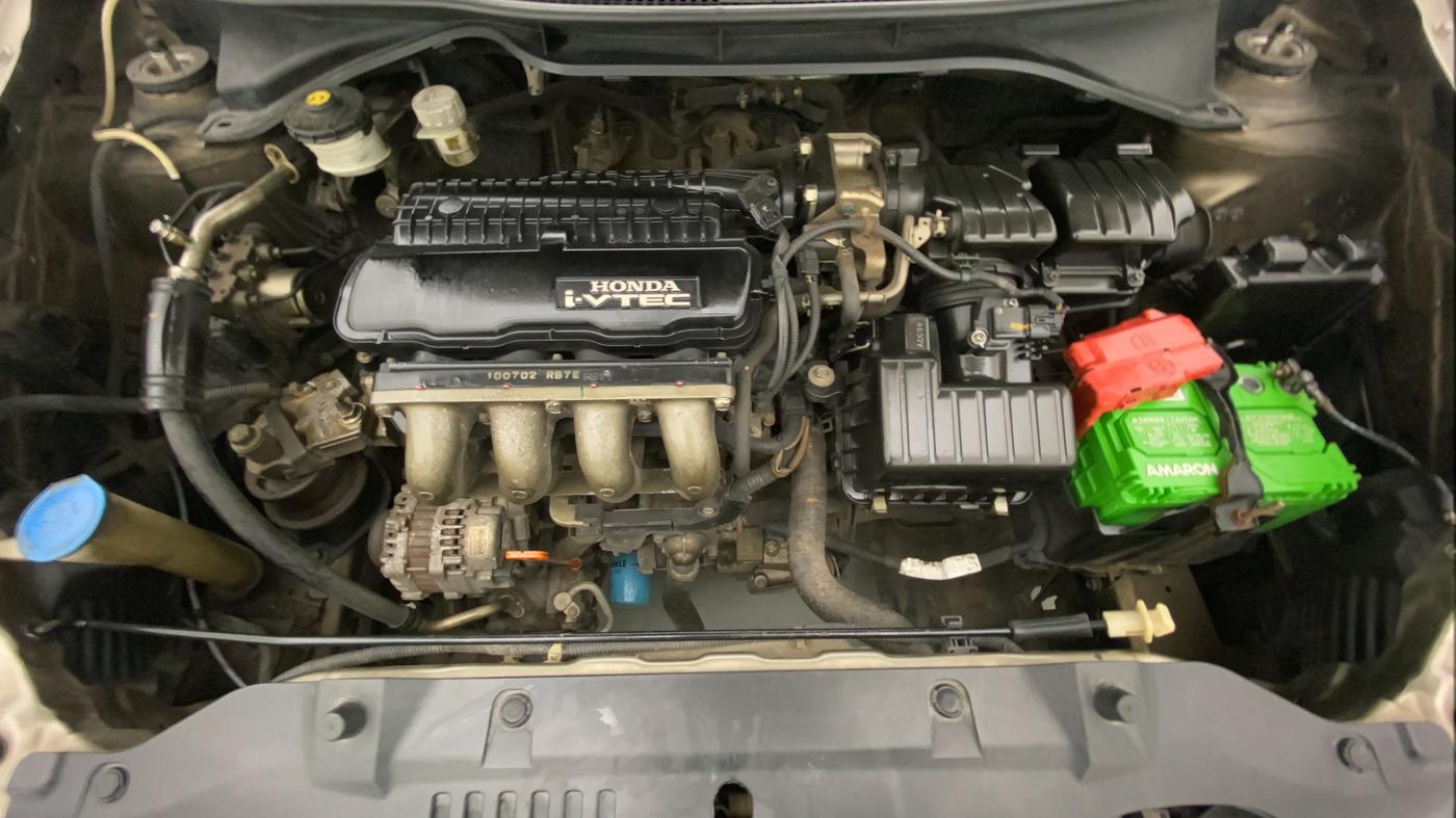 2010 Honda City 1.5L I-VTEC S MT, Petrol, Manual, 1,14,432 km, Open Bonet