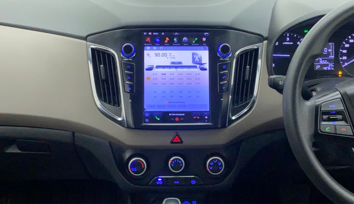 2018 Hyundai Creta 1.6 S PLUS AT CRDI, Diesel, Manual, 49,156 km, Air Conditioner