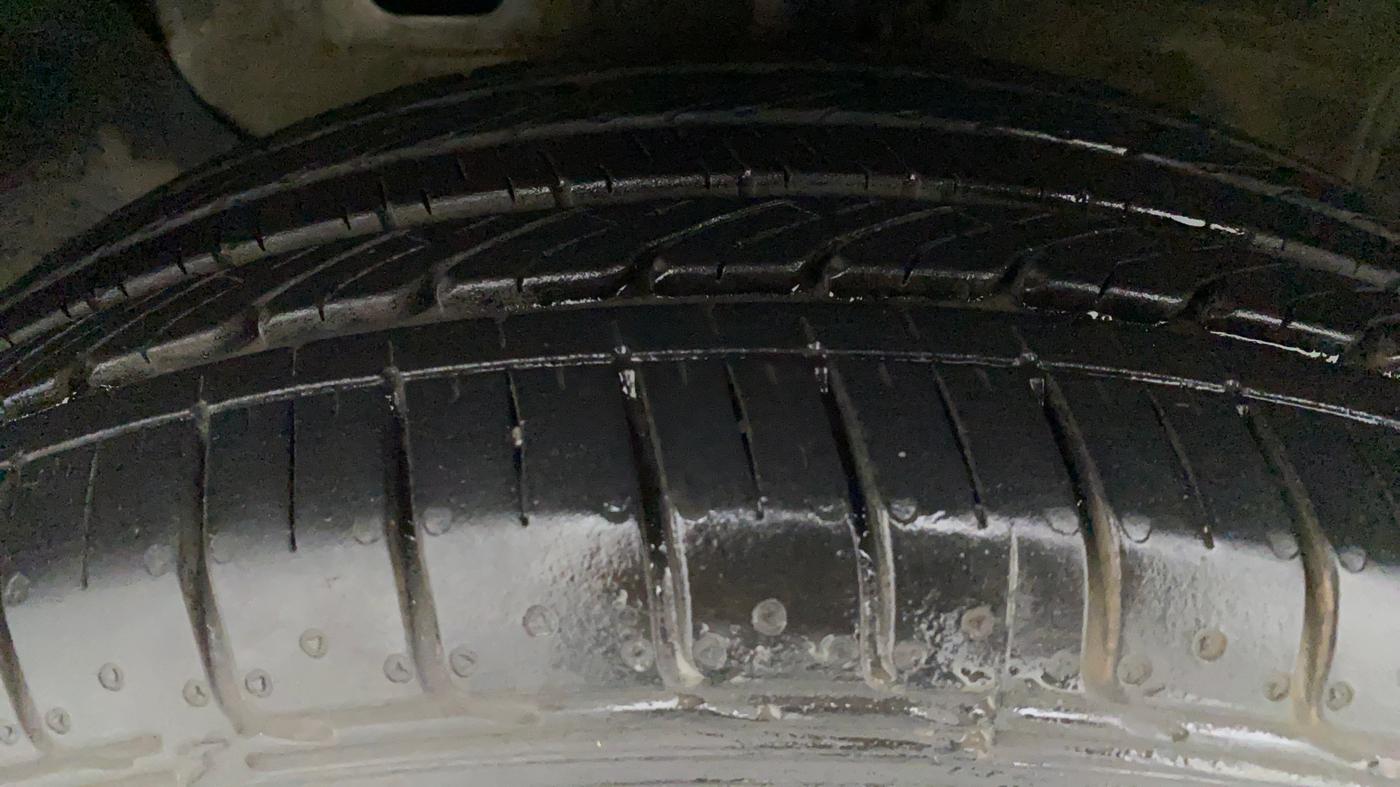 2018 Hyundai Creta 1.6 S PLUS AT CRDI, Diesel, Manual, 49,156 km, Left Front Tyre Tread