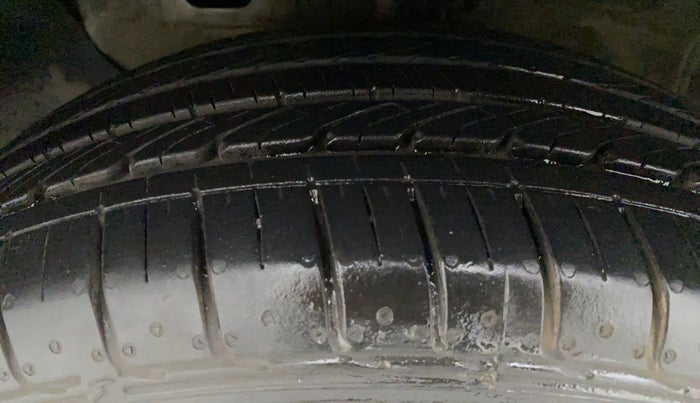 2018 Hyundai Creta 1.6 S PLUS AT CRDI, Diesel, Manual, 49,156 km, Left Front Tyre Tread
