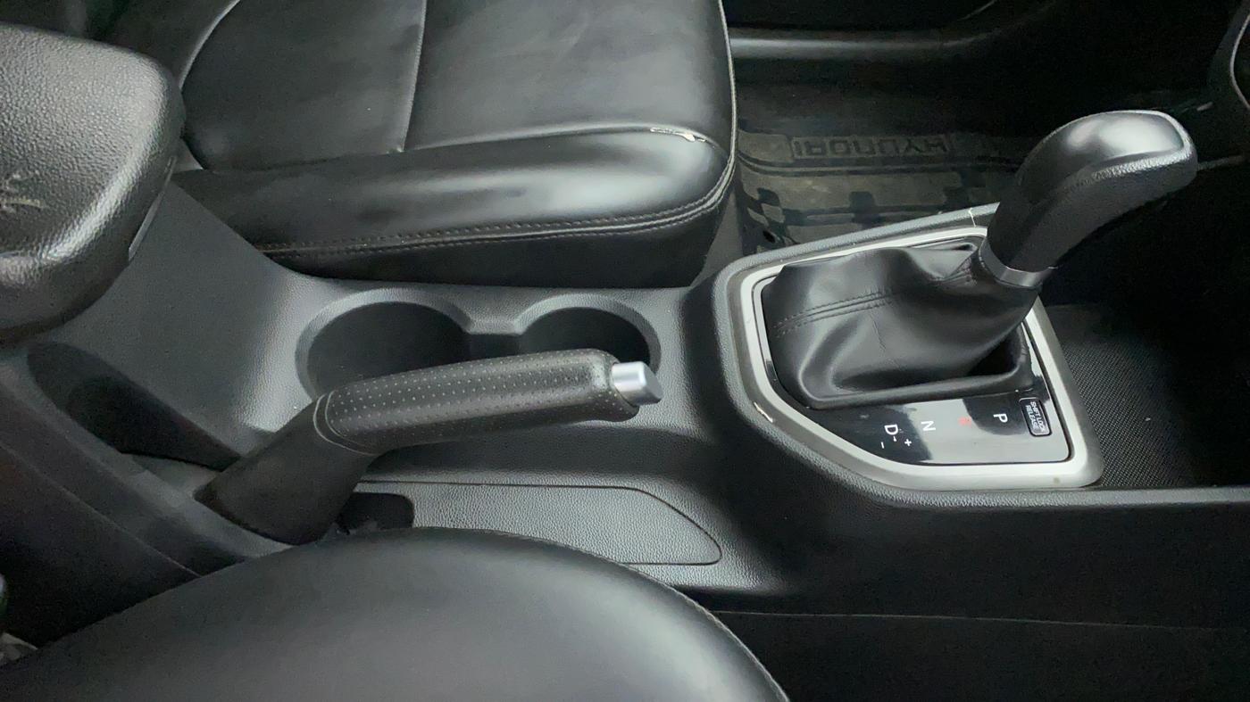 2018 Hyundai Creta 1.6 S PLUS AT CRDI, Diesel, Manual, 49,156 km, Gear Lever