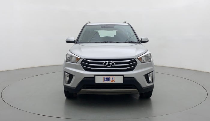 2018 Hyundai Creta 1.6 S PLUS AT CRDI, Diesel, Manual, 49,156 km, Front