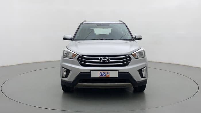 2018 Hyundai Creta 1.6 S PLUS AT CRDI, Diesel, Manual, 49,156 km, Front