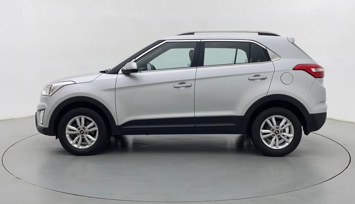 2018 Hyundai Creta 1.6 S PLUS AT CRDI, Diesel, Manual, 49,156 km, Left Side