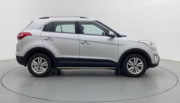 2018 Hyundai Creta 1.6 S PLUS AT CRDI, Diesel, Manual, 49,156 km, Right Side