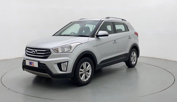 2018 Hyundai Creta 1.6 S PLUS AT CRDI, Diesel, Manual, 49,156 km, Left Front Diagonal