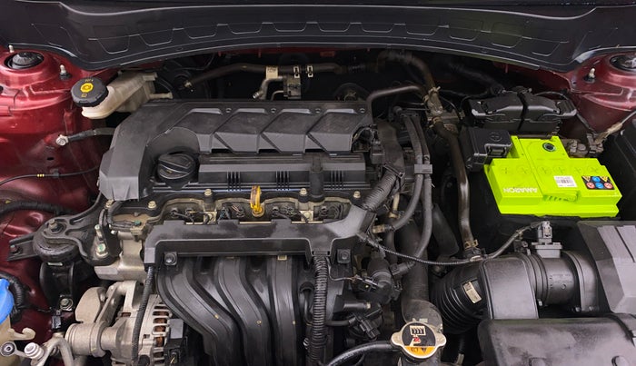 2020 KIA SELTOS HTX IVT 1.5 PETROL, Petrol, Automatic, 76,401 km, Engine View