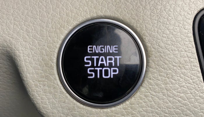 2020 KIA SELTOS HTX IVT 1.5 PETROL, Petrol, Automatic, 76,401 km, Keyless Start/ Stop Button