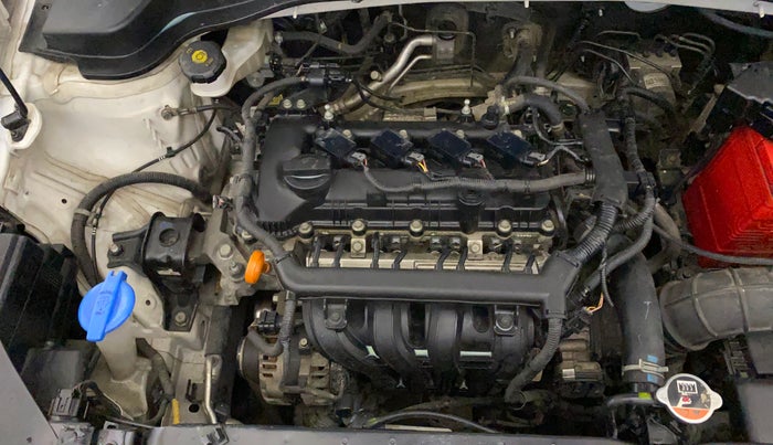 2021 KIA SONET HTK PLUS 1.2, Petrol, Manual, 56,768 km, Engine View - Right