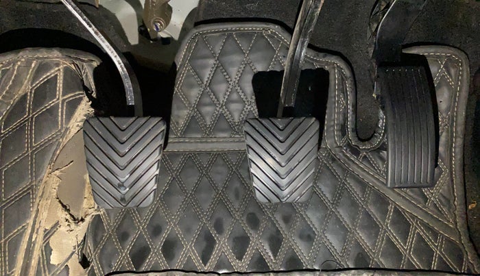 2021 KIA SONET HTK PLUS 1.2, Petrol, Manual, 56,768 km, Pedals