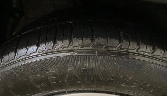 2021 KIA SONET HTK PLUS 1.2, Petrol, Manual, 56,768 km, Right Rear Tyre Tread