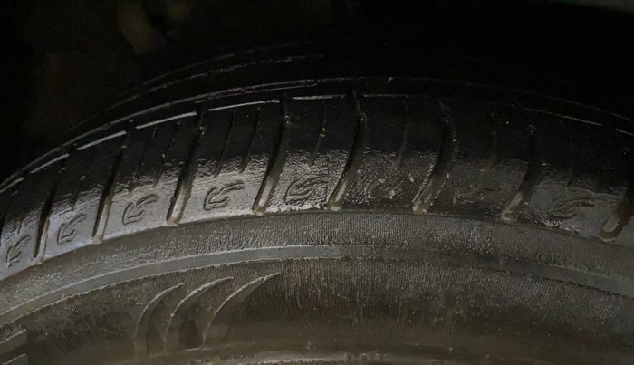 2021 KIA SONET HTK PLUS 1.2, Petrol, Manual, 56,768 km, Right Front Tyre Tread