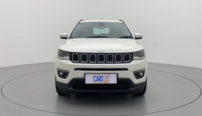 2017 Jeep Compass 2.0 LONGITUDE (O), Diesel, Manual, 54,857 km, Front