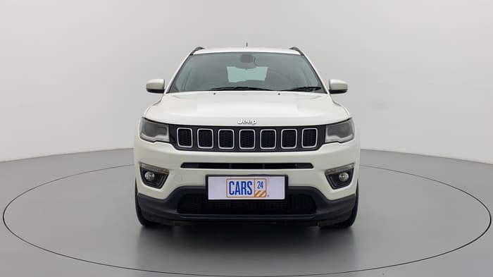 2017 Jeep Compass 2.0 LONGITUDE (O), Diesel, Manual, 54,857 km, Front