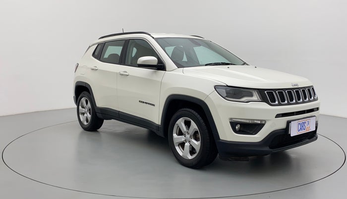 2017 Jeep Compass 2.0 LONGITUDE (O), Diesel, Manual, 54,857 km, Right Front Diagonal