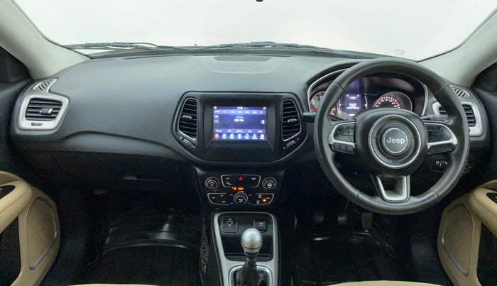 2017 Jeep Compass 2.0 LONGITUDE (O), Diesel, Manual, 54,857 km, Dashboard