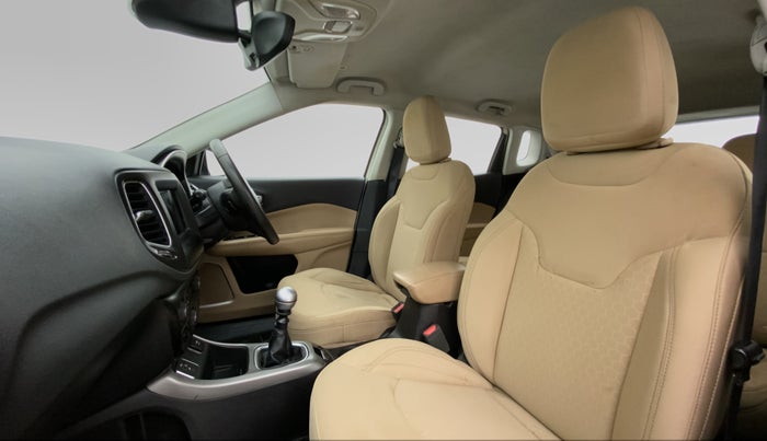 2017 Jeep Compass 2.0 LONGITUDE (O), Diesel, Manual, 54,857 km, Right Side Front Door Cabin