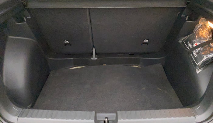 2021 Volkswagen TAIGUN GT PLUS 1.5 TSI DSG, Petrol, Automatic, 42,745 km, Boot Inside