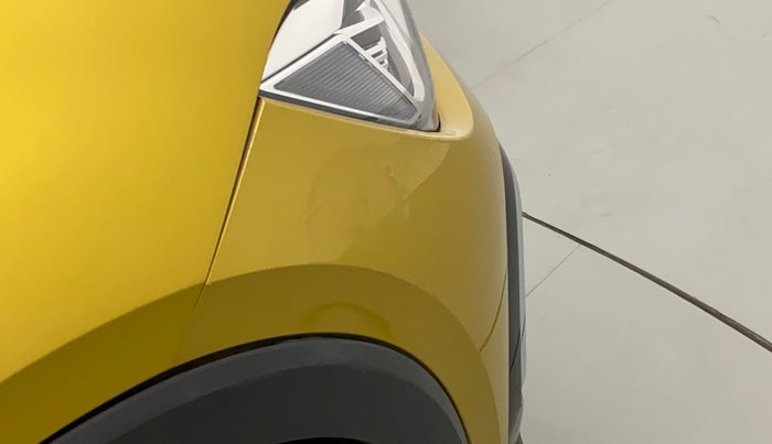 2021 Volkswagen TAIGUN GT PLUS 1.5 TSI DSG, Petrol, Automatic, 42,745 km, Front bumper - Minor scratches