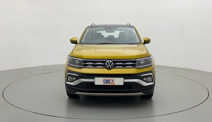 2021 Volkswagen TAIGUN GT PLUS 1.5 TSI DSG, Petrol, Automatic, 42,745 km, Front