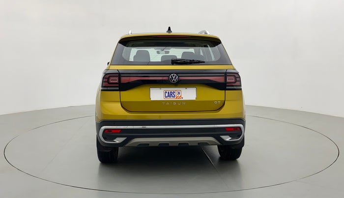 2021 Volkswagen TAIGUN GT PLUS 1.5 TSI DSG, Petrol, Automatic, 42,745 km, Back/Rear