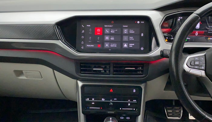 2021 Volkswagen TAIGUN GT PLUS 1.5 TSI DSG, Petrol, Automatic, 42,745 km, Air Conditioner