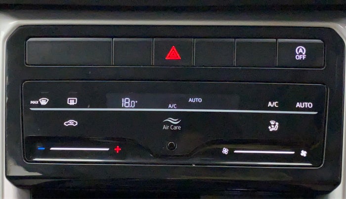 2021 Volkswagen TAIGUN GT PLUS 1.5 TSI DSG, Petrol, Automatic, 42,745 km, Automatic Climate Control
