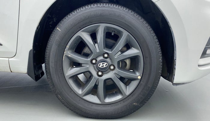 2018 Hyundai Elite i20 ASTA 1.2, Petrol, Manual, 22,652 km, Right Front Wheel