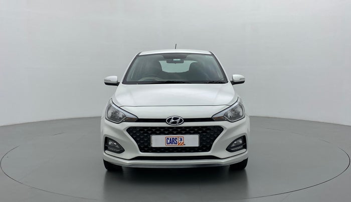 2018 Hyundai Elite i20 ASTA 1.2, Petrol, Manual, 22,652 km, Front