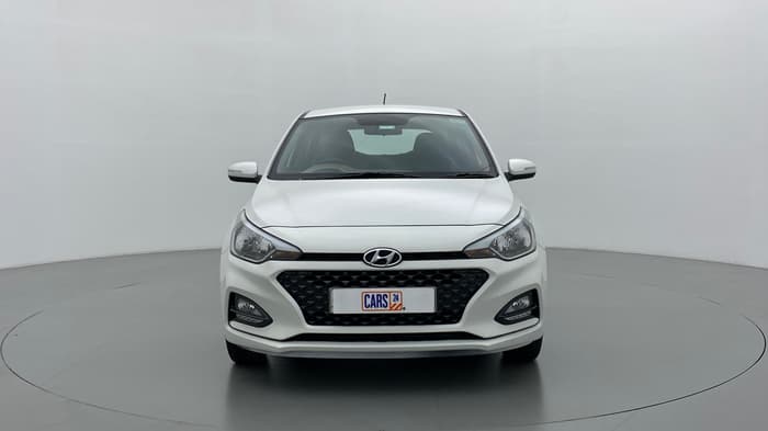 2018 Hyundai Elite i20 ASTA 1.2, Petrol, Manual, 22,652 km, Front