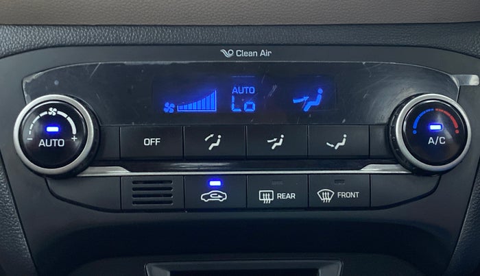 2018 Hyundai Elite i20 ASTA 1.2, Petrol, Manual, 22,652 km, Automatic Climate Control