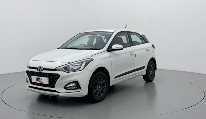 2018 Hyundai Elite i20 ASTA 1.2, Petrol, Manual, 22,652 km, Left Front Diagonal