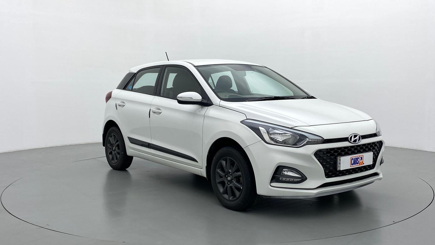 2018 Hyundai Elite i20 ASTA 1.2, Petrol, Manual, 22,652 km, SRP