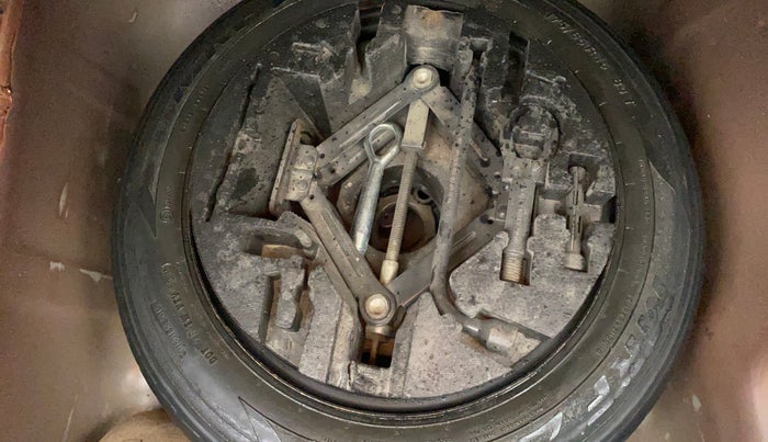 2016 Honda City 1.5L I-VTEC SV, Petrol, Manual, 50,614 km, Spare Tyre