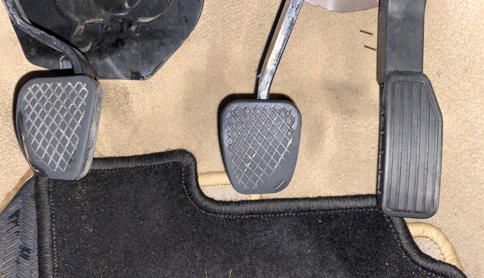 2016 Honda City 1.5L I-VTEC SV, Petrol, Manual, 50,614 km, Pedals